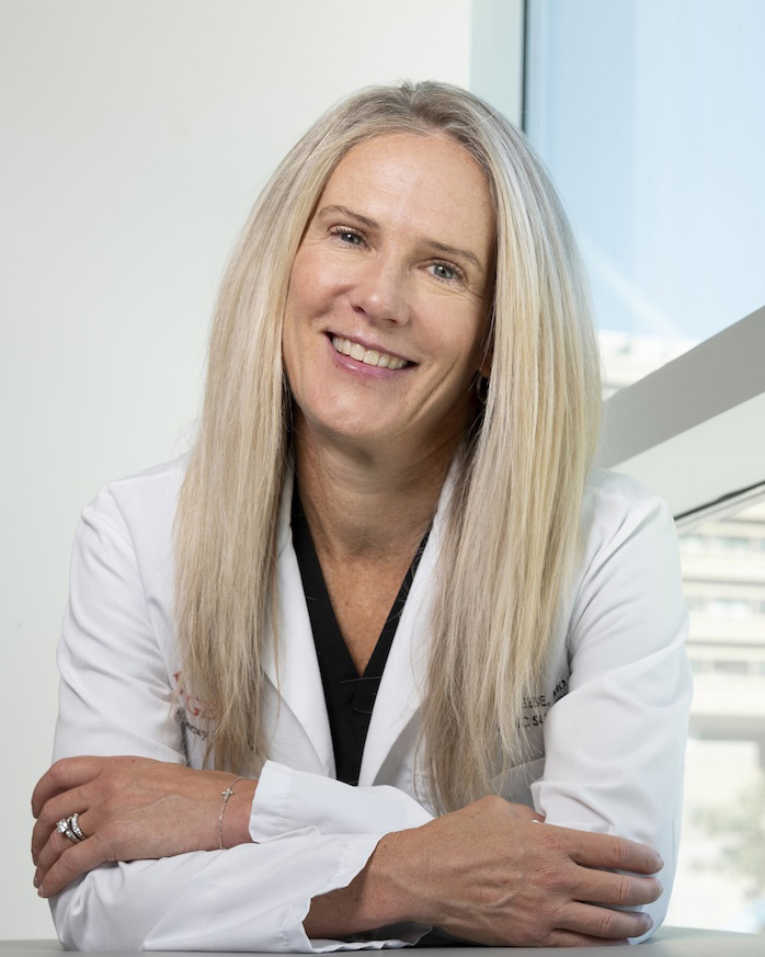 Headshot of Kathleen Beebe, MD