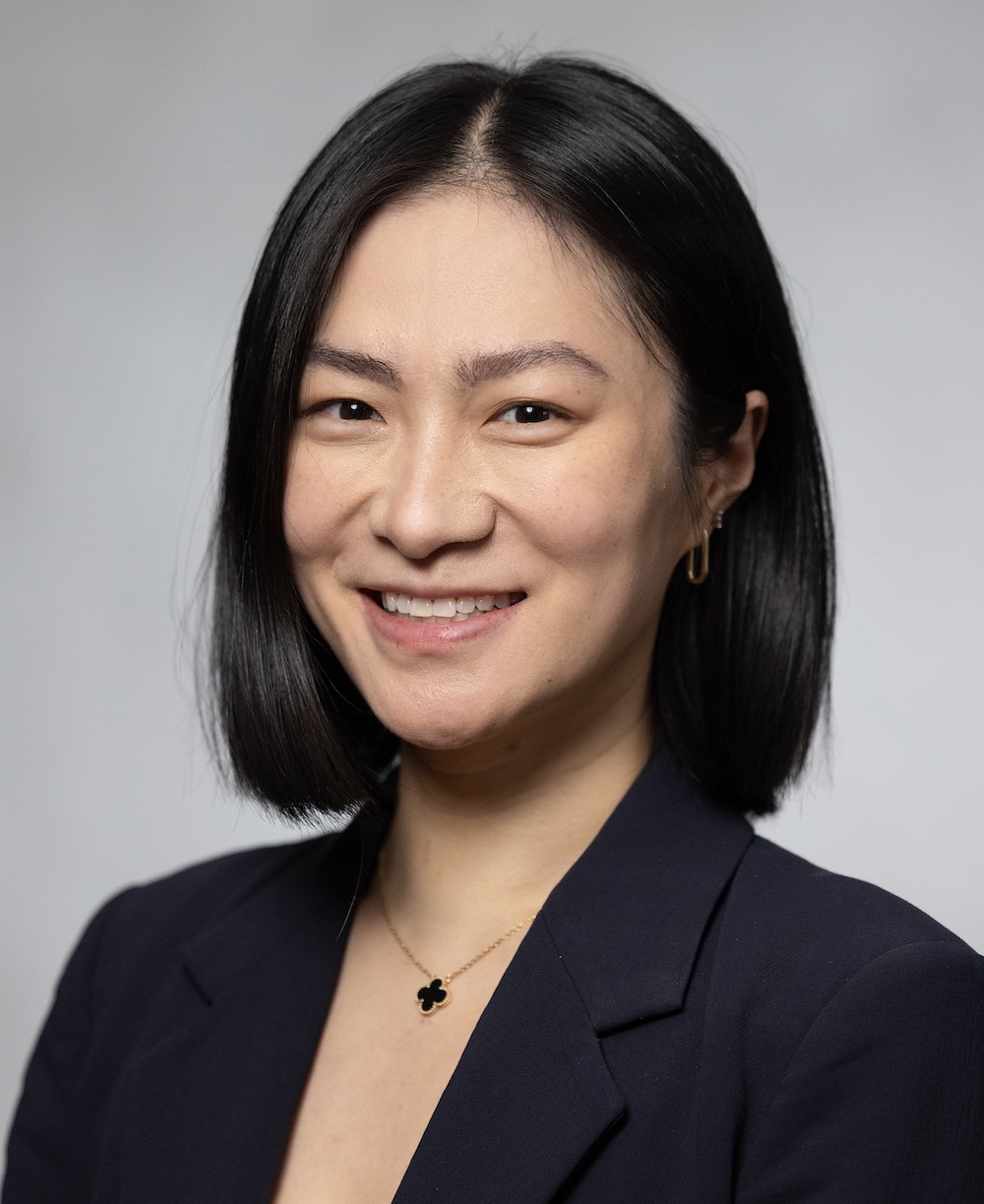 Doctor Yu Li Claire