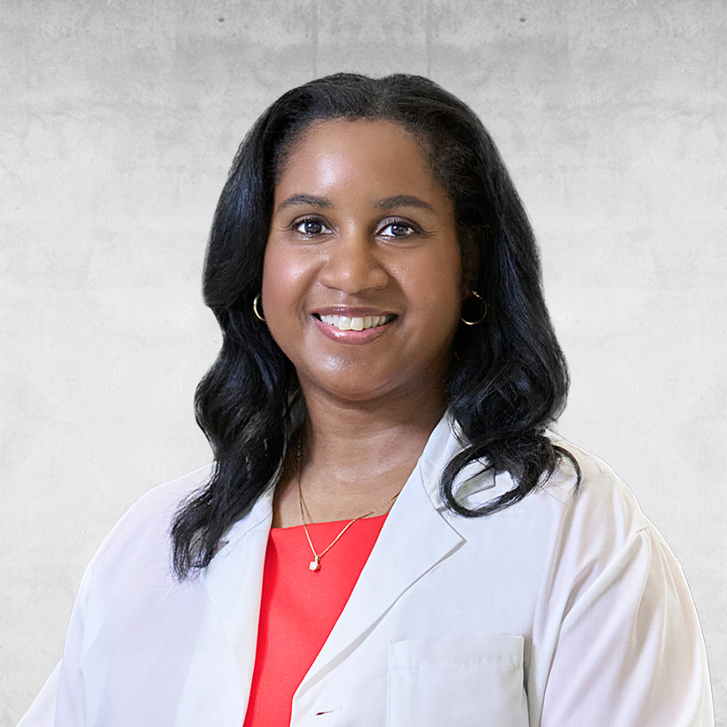 Headshot of Kathie-Ann Joseph, MD, MPH, FACS