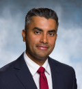 Headshot of Sivraj Muralikrishnan, MD