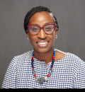 Headshot of Dr. T. Salewa Oseni
