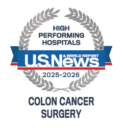 USNWR Colon Cancer