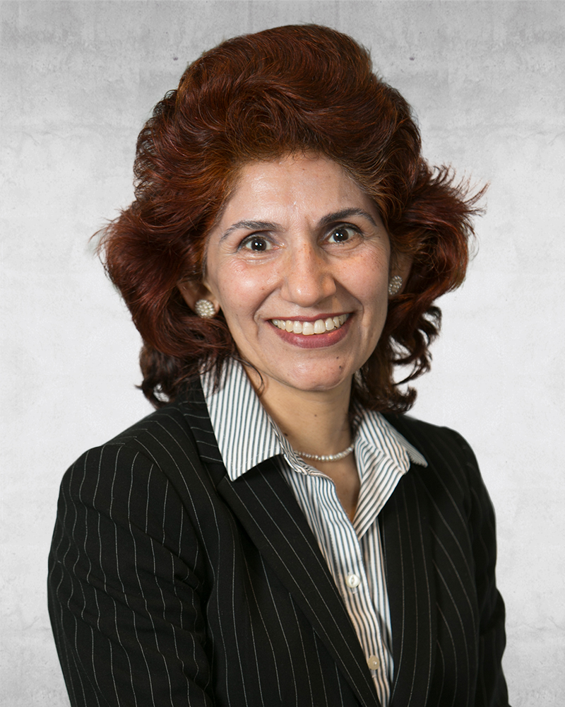 Headshot of Sunita Chaudhary, PhD