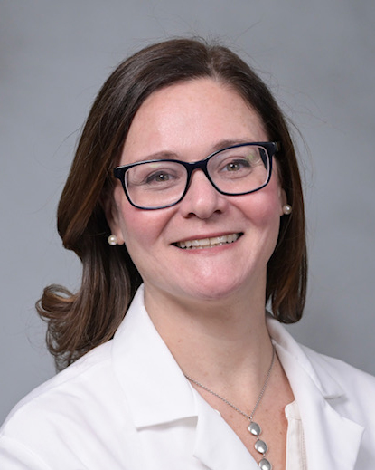 Headshot of Stacey Stein, MD